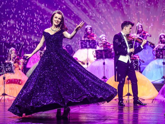 Jedyna na świecie Orkiestra Księżniczek przyjedzie do Kalisza! Jedyna na świecie Orkiestra Księżniczek przyjedzie do Kalisza!