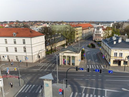 Jest decyzja w sprawie przebudowy drogi nr 450. Start pierwszego etapu na wiosnę