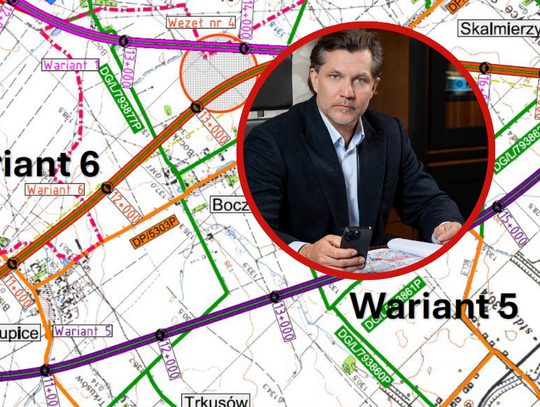 Jest decyzja ws. obwodnicy! Wybrano wariant prezydencki