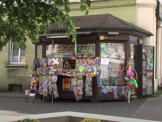 Jest ich coraz mniej. Czy kioski znikają z naszych ulic?