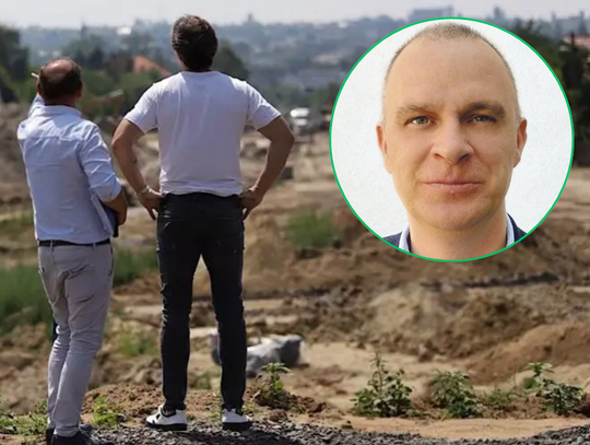 Jest nowy dyrektor drogowców! To on zastąpi Krzysztofa Gałkę