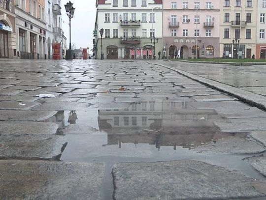 Jest nowy termin zakończenia remontu Głównego Rynku