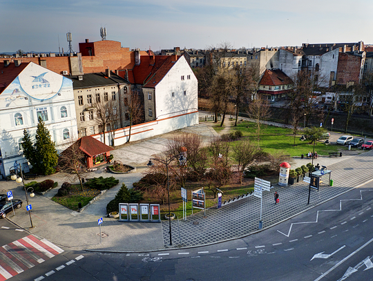 Jest pomysł na kolejny mural. I to w centrum Kalisza