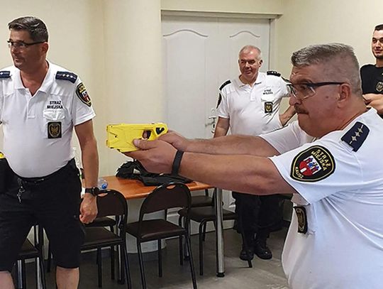 Jest praca w kaliskiej służbie. „Stanowczość i odporność na stres”