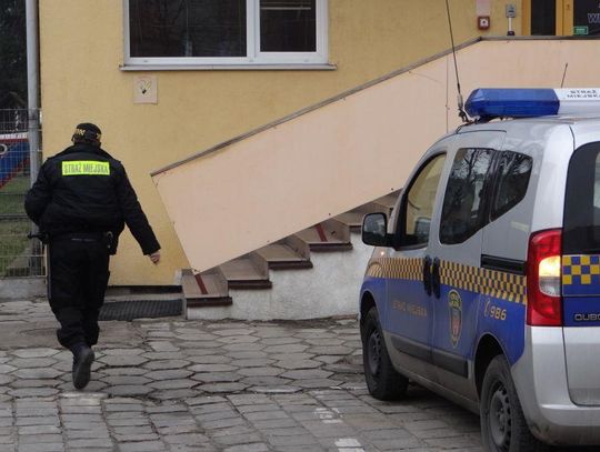 Jest praca w straży miejskiej! Nie tylko w terenie