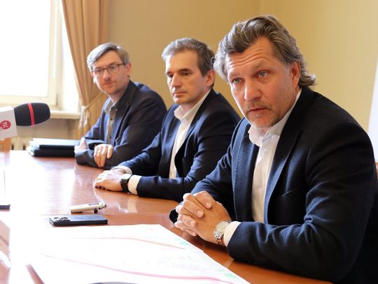 Jest reakcja Kinastowskiego w sprawie obwodnicy