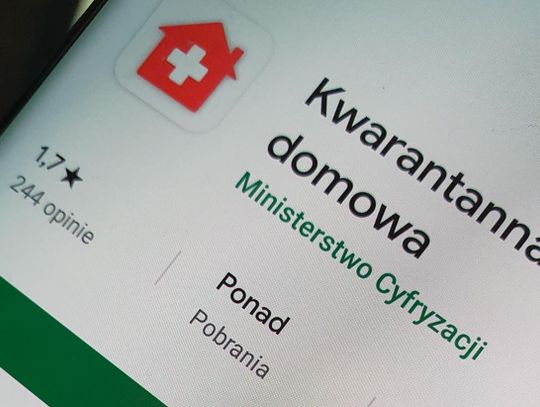 Jesteś w kwarantannie, dostałeś SMS? Kaliszanie zaniepokojeni, policja uspokaja