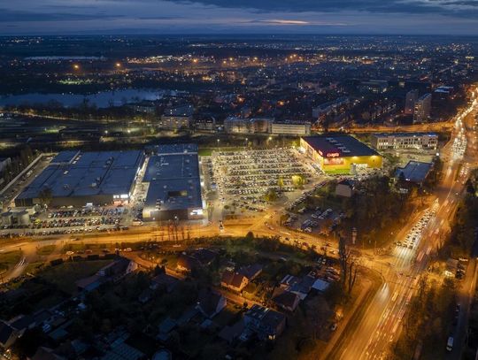 To oni zbudują kolejną galerię. „Jesteśmy w okolicach apogeum”