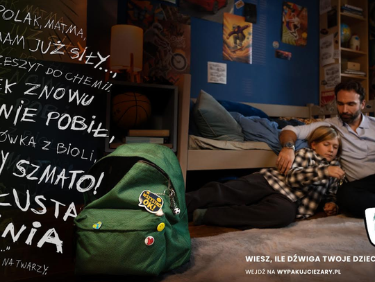 Jesteśmy ze sobą dłużej, ale dalej od siebie. Omijamy trudne tematy w rozmowach z dziećmi [FILM}