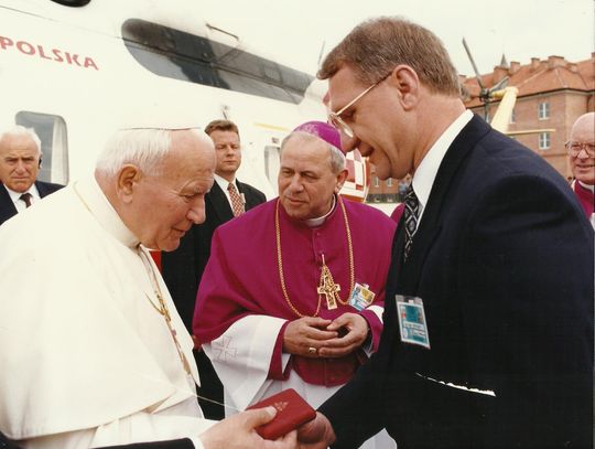 JP2 przyciągnął do Kalisza 200 tysięcy ludzi ZDJĘCIA