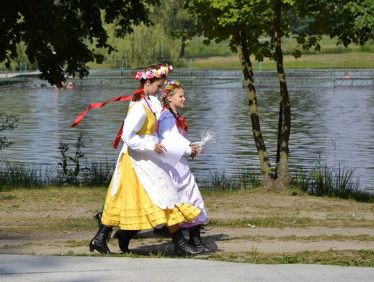 Jubileuszowa Biesiada w Brzezinach