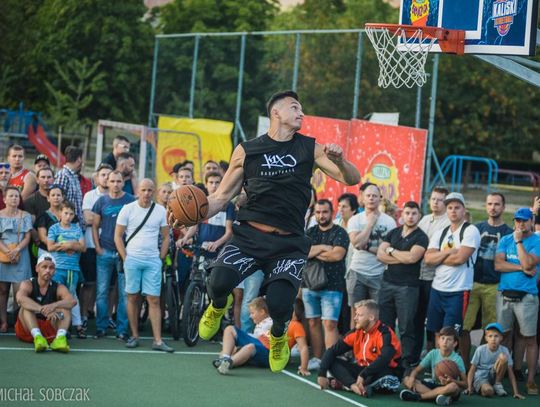 Jubileuszowy Battle 4 Poland i wspomnienie Kobe Bryanta. Taki będzie Grześki Kaliski Streetball 2020