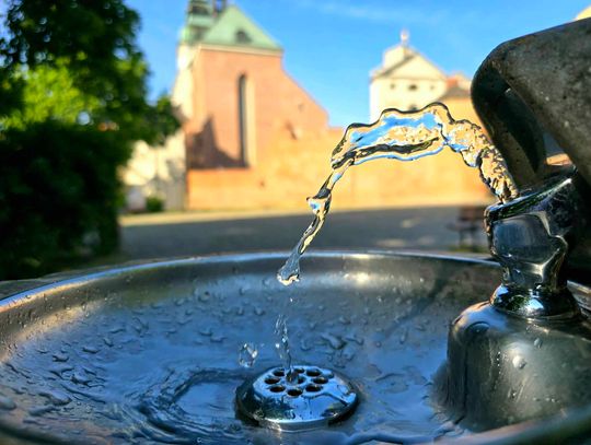 Jutro będzie jeszcze goręcej! Gdzie można schłodzić się w Kaliszu? LISTA