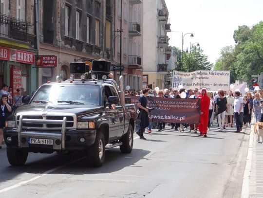 Juwenalia 2018 - "Idę na plażę" PROGRAM