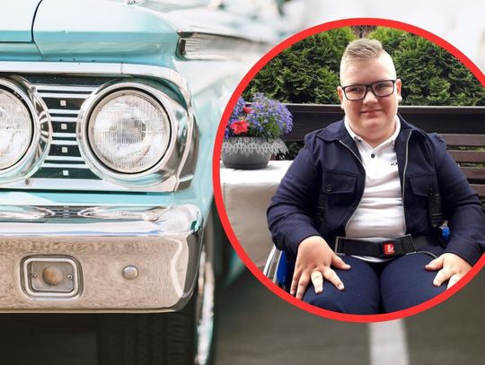 Już jutro! Przed nami charytatywny Motor Show dla Jasia