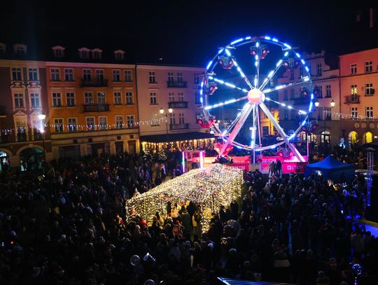 Już jutro! Przed nami świąteczna muzyczna niespodzianka na Głównym Rynku