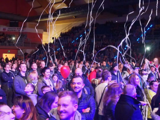 Już nie w hali Arena i z innym światełkiem do nieba. Wiemy skąd takie zmiany!