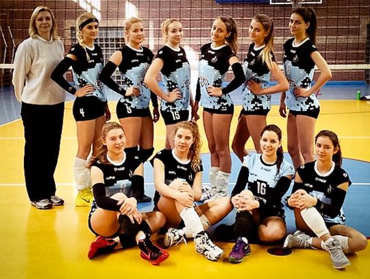 Kadetki przypieczętowały awans