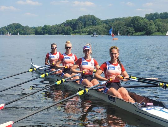 Kadrowiczka z KTW. Ewelina Janiak startowała w Essen