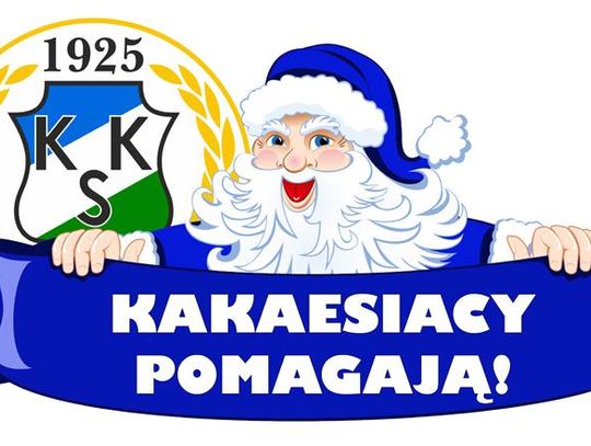 Kakaesiacy pomagają. Zbiórka dla „Nazaretu”
