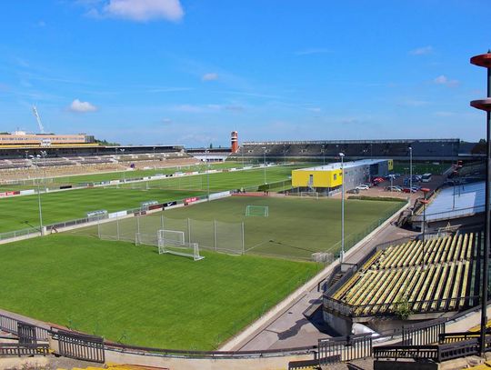 Kakaesiacy zagrają na największym stadionie piłkarskim na świecie