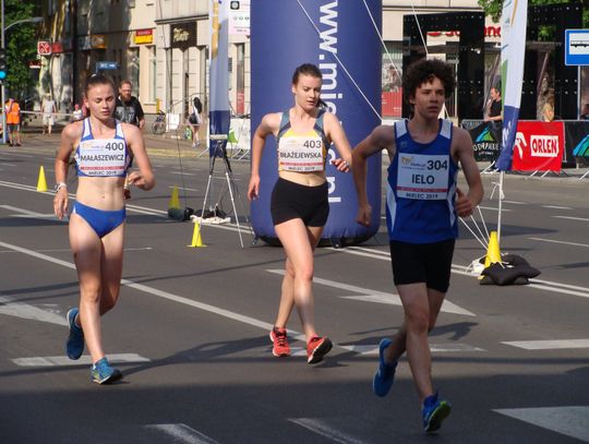 Kaliscy chodziarze w krajowej czołówce