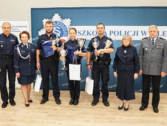 Kaliscy kierownicy rewirów dzielnicowych wśród najlepszych w Wielkopolsce