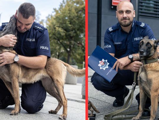 Policjant z Kalisza najlepszy w Wielkopolsce!