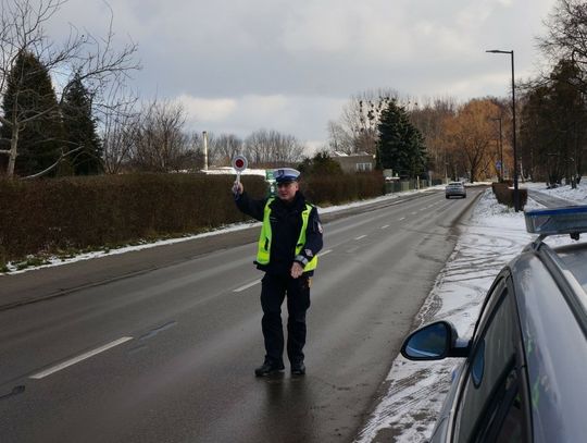 Kaliscy policjanci podsumowali miniony rok. Mieli co robić!