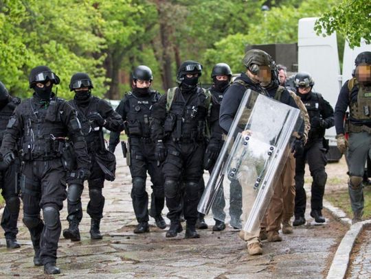 Kaliscy policjanci uczestniczyli w prestiżowych ćwiczeniach „Tactical Prison Rescue 2019” ZDJĘCIA