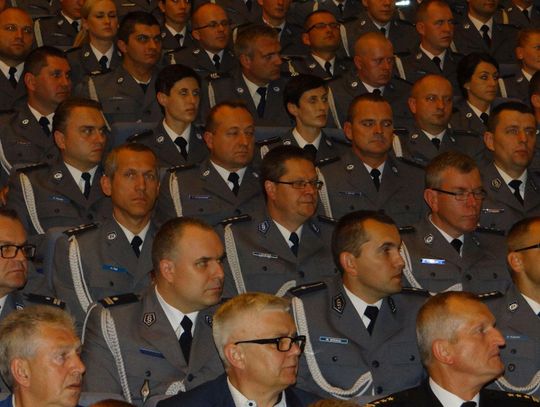 Kaliscy policjanci zabezpieczają Światowe Dni Młodzieży w Krakowie