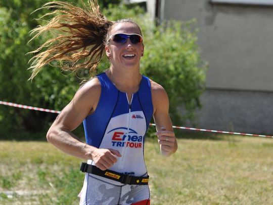 Kaliscy triathloniści w czołówce „Amber Tri” FOTO