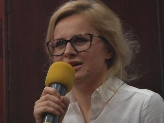 Kaliska aktorka Barbara Wypych: Nigdy żadnego castingu nie wygrałam WIDEO