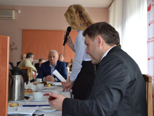 Kaliska lewica wybrała nowe – stare władze ZDJĘCIA