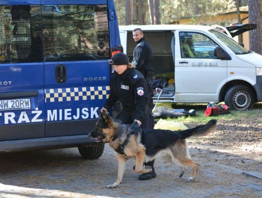 Kaliska policjantka i jej pies Brego „najlepszym zespołem patrolowym” ZDJĘCIA