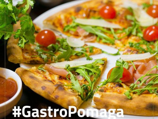 Kaliska restauracja serwuje darmową pizzę personelowi medycznemu oddziału zakaźnego