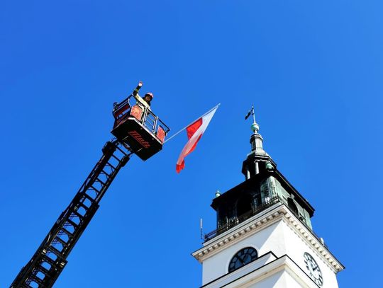 Kaliska straż pożarna zaprasza na uroczystość wręczenia sztandaru. Będzie sporo atrakcji