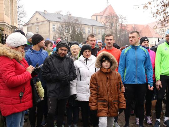 Kaliski Bieg Noworoczny 2019 ZDJĘCIA