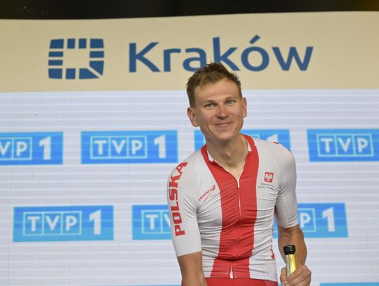 Kaliski kolarz najlepszym Polakiem 79. Tour de Pologne