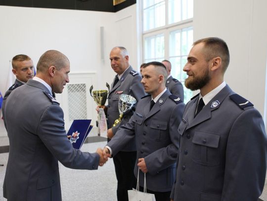 Kaliski patrol policji wśród najlepszych w Wielkopolsce ZDJĘCIA i WIDEO