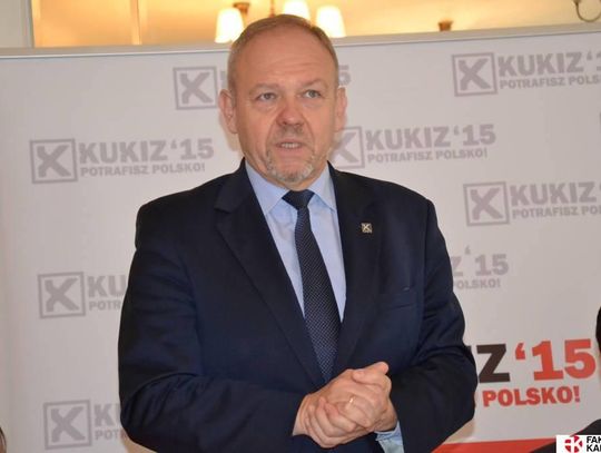 Kaliski poseł Jerzy Kozłowski współtworzy nowe koło parlamentarne