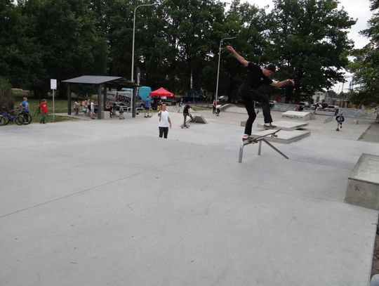 Kaliski skatepark będzie wyremontowany