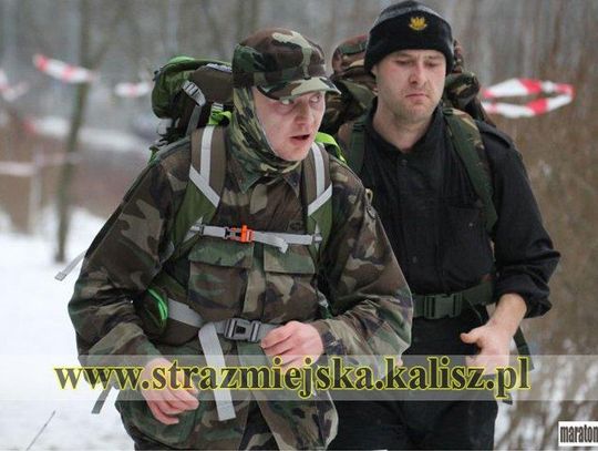 Kaliski strażnik miejski vs. prawdziwi twardziele
