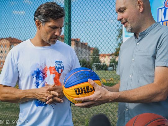 Kaliski Streetball po raz trzynasty