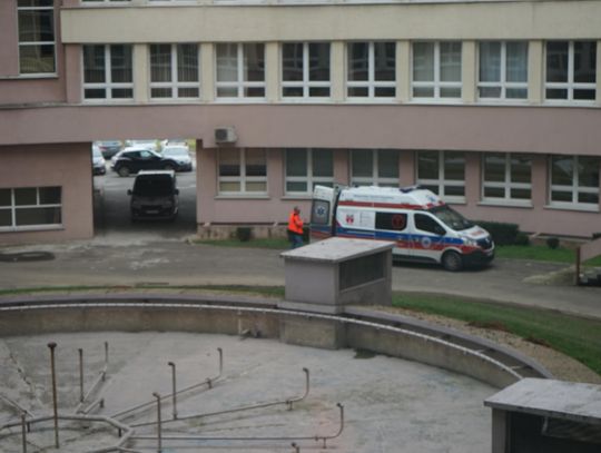 Kaliski szpital czeka na nowe kombinezony i lekarzy chętnych do pracy na oddziale zakaźnym