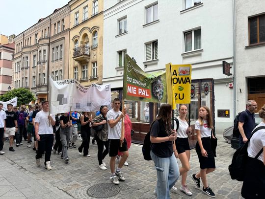 Kaliski Tydzień Zdrowia oficjalnie rozpoczęty! PROGRAM