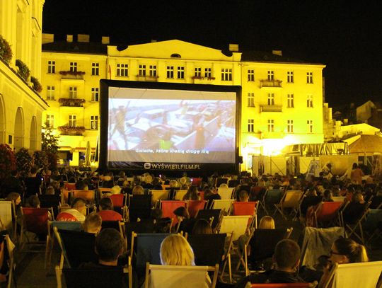 Kaliskie kino letnie w dwóch lokalizacjach. Oto repertuar