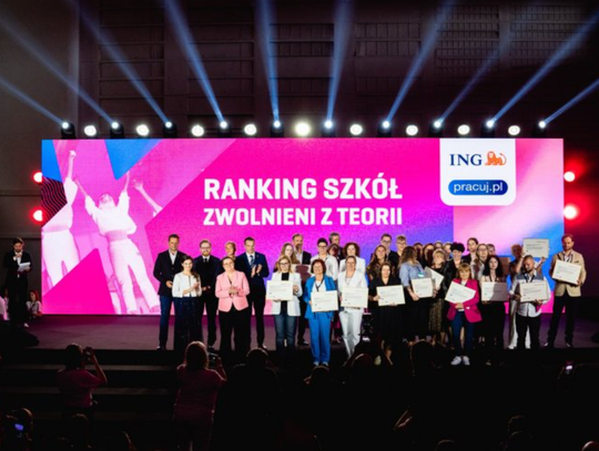 Kaliskie liceum z wysokim miejscem w ogólnopolskim zestawieniu. Opublikowano ranking