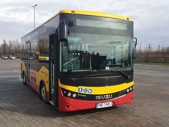 Kaliskie Linie Autobusowe testują nowy pojazd