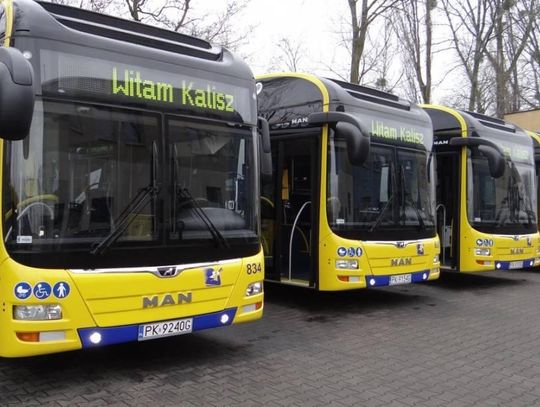 Kaliskie Linie Autobusowe w czołówce najlepszych spółek przewozowych w kraju